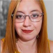 Profesora de gestion de proyectos para todas las edades